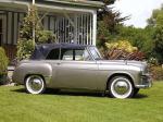Hillman Minx Drophead Coupe 1951 года